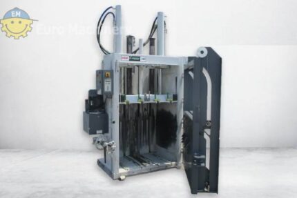 HSM V-PRESS 860 plus Vertical baler