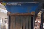 Satrind Two shafts shredder to process PET for sale by Euro Machinery