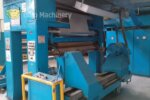 TECMO ELFLEX 1400 Lamination & coating machine for sale by Euro Machinery