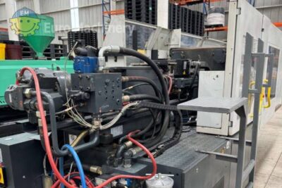 DEMAG Ergotech Concept 150-500 for sale by Euro Machinery