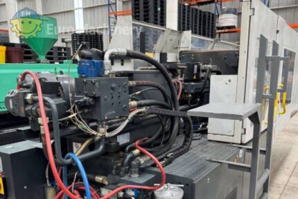 DEMAG Ergotech Concept 150-500 for sale by Euro Machinery