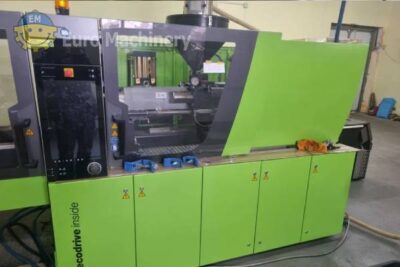 ENGEL VICTORY injection moulding machine for sale by Euro Machinery