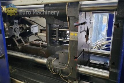 Haitian Injection moulding machine for sale by Euro Machinery