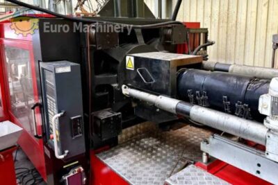 Negri Bossi Injection Moulding Machine for sale by Euro Machinery