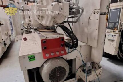 Kraus Maffei Injection Molding Machine for sale by Euro Machinery