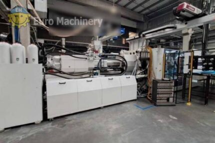 Battenfeld 900 Injection Molding Machine for sale by Euro Machinery
