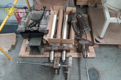 PET bottle mold for ASB NISSEI injection stretch molding machine