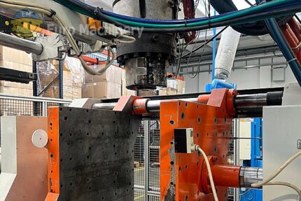 Uniloy UMA20 Blow Moulding Machine