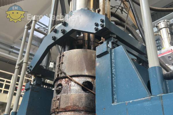 KAIMEI PBI705S Blow moulding machine