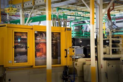 77001Husky for PET preforms for sale by Euro Machinery