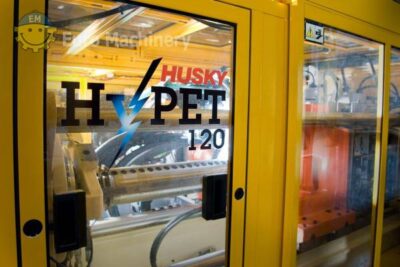 77001Husky for PET preforms for sale by Euro Machinery