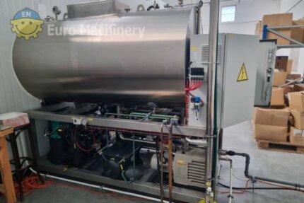 COOLVACUUM LYOTECH 10FD Industrial Freeze Dryer for sale by Euro Machinery
