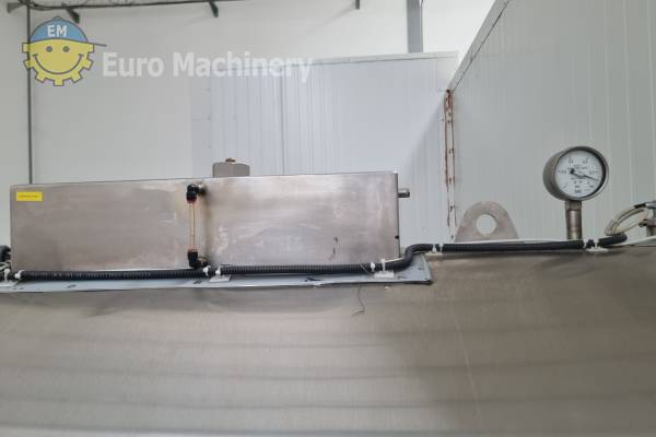 COOLVACUUM LYOTECH 10FD Industrial Freeze Dryer for sale by Euro Machinery