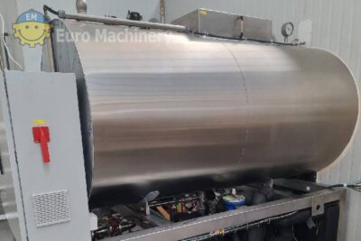 COOLVACUUM LYOTECH 10FD Industrial Freeze Dryer for sale by Euro Machinery
