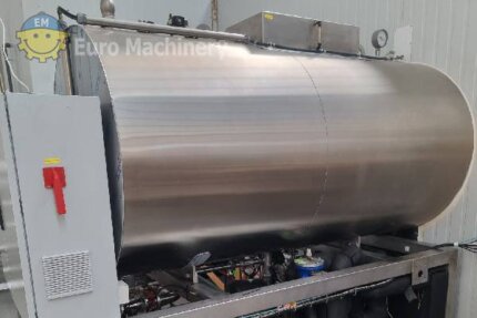 COOLVACUUM LYOTECH 10FD Industrial Freeze Dryer for sale by Euro Machinery