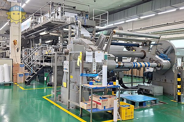 Cerutti PB115 Cerutti PB115 Rotogravure Printing Press