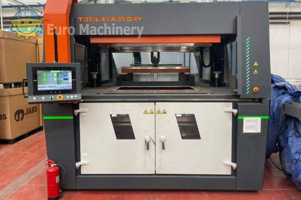 120008 Tools Factory TF Smartline 1240 Plus-2 Tools Factory Smartline 1240 Plus for sale by Euro Machinery