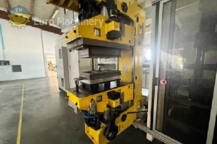 130063 OMG PVE 64 Thermoforming machine (2)