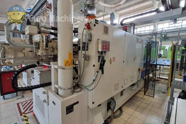 73080 Krauss Maffei 350 3000 CX 73080 Krauss Maffei 350 3000 CX for sale by Euro Machinery