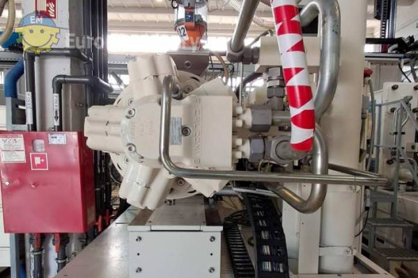 73080 Krauss Maffei 350 3000 CX for sale by Euro Machinery