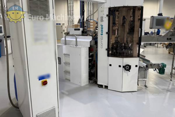 Heather Combitool CSM for sale by Euro Machinery