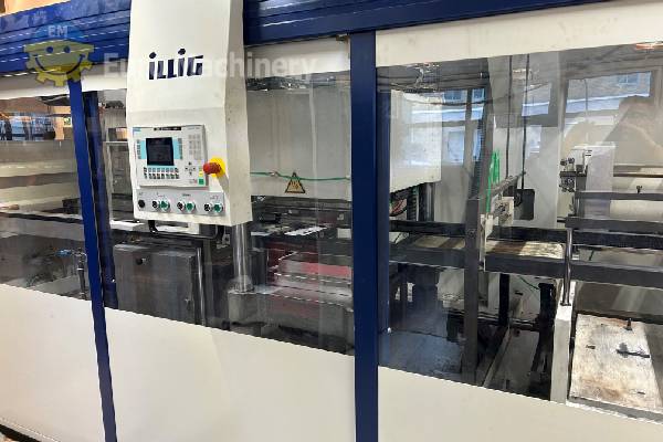 120012 ILLIG RV 53B-4 ILLIG RV 53B for sale by Euro Machinery