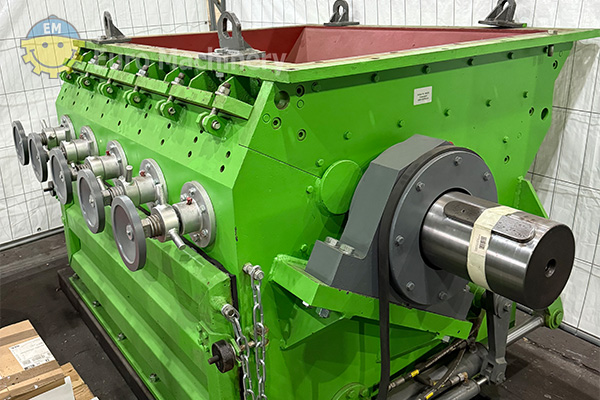 63052 Granulator Avian G60150-R5-S2, 1000 kgh (2) 63052 Granulator Avian G60150-R5-S2, 1000 kgh (2)