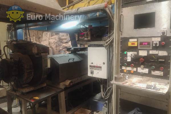 3524 Berstorff Compex Twin screw extruder (4) 3524 Berstorff Compex Twin screw extruder (4)