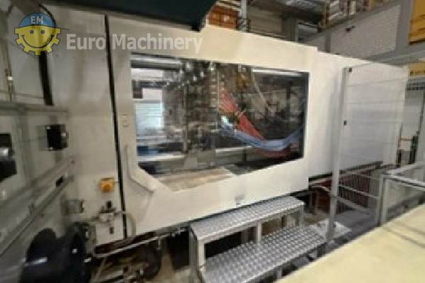 730079 Sumitono Demag 650 Injection press (13) 730079 Sumitono Demag 650 Injection press (13)