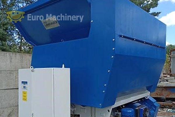 66116 One shaft Shredder Lindner Vega_processed_1.jpg 66116 One Shaft Shredder Lindner Vega
