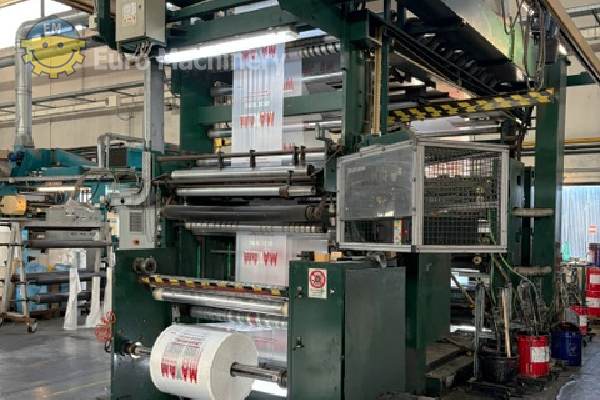 4689 Manzoni 1300 Stack printer off line 4689 Manzoni 1300 Stack printer off line